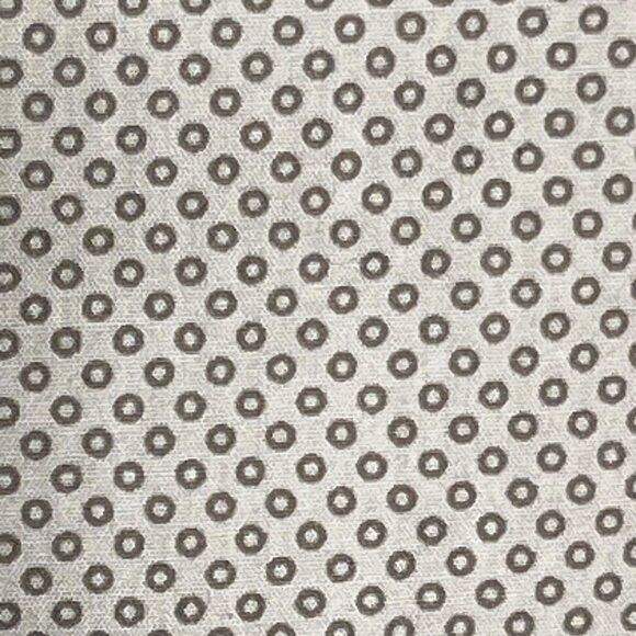 Tranquility & Mayhem 3XL Dress Shirt Geometric LS Roll-tab Button-Up Plus Size - Picture 3 of 16